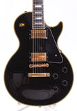 1990 Gibson Les Paul Custom Mahogany ebony