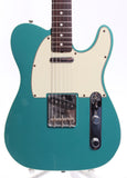 2006 Fender Telecaster American Vintage 62 Reissue ocean turquoise metallic
