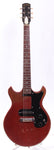 1965 Gibson Melody Maker cherry red