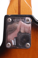 1991 Fender Precision Bass American Vintage 57 Reissue sunburst