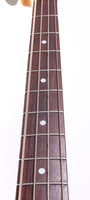 1981 Greco Super Sounds 32" Scale Precision Bass candy apple red