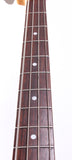 1981 Greco Super Sounds 32" Scale Precision Bass candy apple red