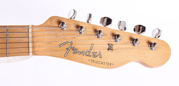 1992 Fender Telecaster Mini MTL-32 black – Yeahman's Vintage