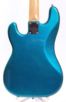 1993 Fender Precision Bass 70 Reissue Custom Order lake placid blue
