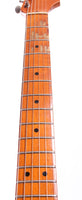 1984 Fender Stratocaster 57 Reissue sunburst
