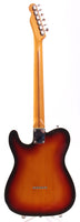 1990 Fender Telecaster Custom 62/52 Reissue sunburst