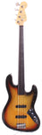 1968 Fender Jazz Bass fretless sunburst