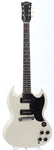 1961 Gibson SG Special polaris white