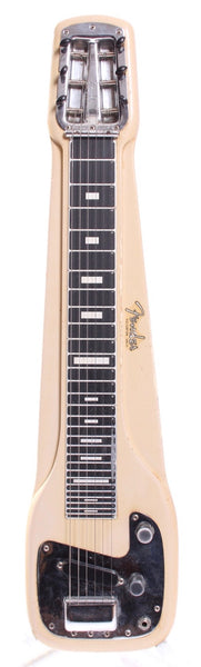 1961 Fender Champ lap steel desert tan