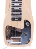 1961 Fender Champ lap steel desert tan