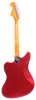 1966 Fender Jaguar candy apple red