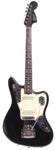 1966 Fender Jaguar black