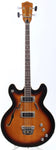 1968 Framus Caravelle Bass 5/153 sunburst