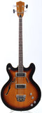 1968 Framus Caravelle Bass 5/153 sunburst