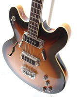 1968 Framus Caravelle Bass 5/153 sunburst