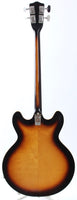 1968 Framus Caravelle Bass 5/153 sunburst