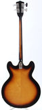 1968 Framus Caravelle Bass 5/153 sunburst