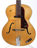 1958 Hofner Senator natural