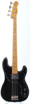 1983 Fender Telecaster Bass TLB72 black