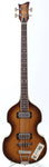 1979 Greco Violin Bass sunburst