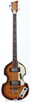 1970s Greco Violin Bass sunburst