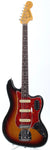 1992 Fender Bass VI Custom Edition sunburst