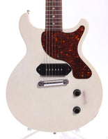 2006 Gibson Les Paul Junior DC faded tv white