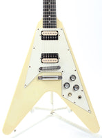 1997 Gibson Flying V 67 alpine white