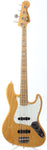 1974 Fender Jazz Bass natural