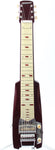 1960s Teisco Lap Steel Model P wine red