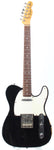 1988 Fender Telecaster 72 Reissue black