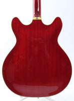 1967 Guild Starfire IV cherry red