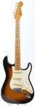 1992 Fender Stratocaster 54 Reissue sunburst