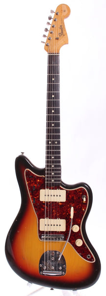 1965 Fender Jazzmaster sunburst