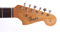 1965 Fender Jazzmaster sunburst