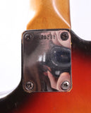 1965 Fender Jazzmaster sunburst