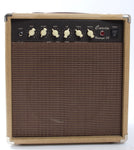 2000s Carvin Vintage 16 tweed