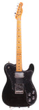 1974 Fender Telecaster Custom black