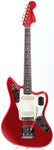 2006 Fender Jaguar '66 Reissue candy apple red