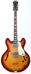 1989 Epiphone Casino sunburst