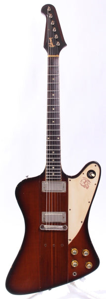 1964 Gibson Firebird III sunburst