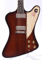 1964 Gibson Firebird III sunburst