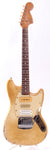 1966 Fender Mustang Hot Rod olympic white