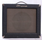 1961 Ampeg R-12 Reverbrocket 6V6 random navy flair tolex