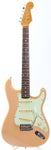 2000 Fender Stratocaster 62 Reissue shell pink