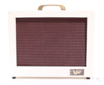 1963 Kay 703 Amp white tolex