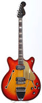 1967 Fender Coronado II Tremolo sunburst