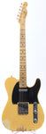 2008 Fender Custom Shop Nocaster Relic Dennis Galuszka Masterbuilt butterscotch blond