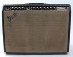 1966 Fender Twin Reverb blackface