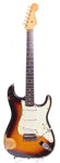 1961 Fender Stratocaster sunburst